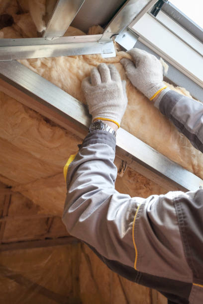 Attic Insulation Near Me in Quincy, WA